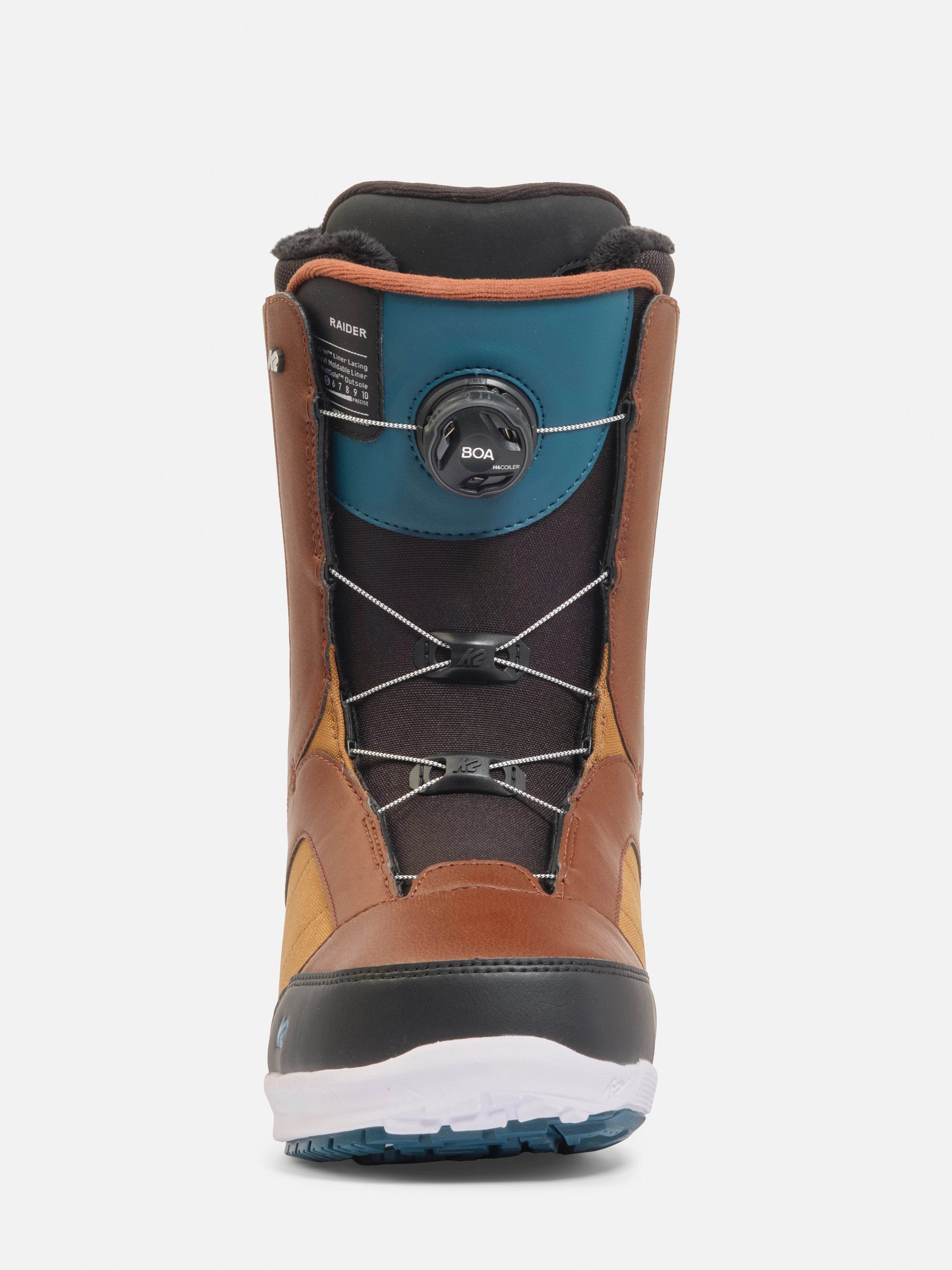 K2 RAIDER trail